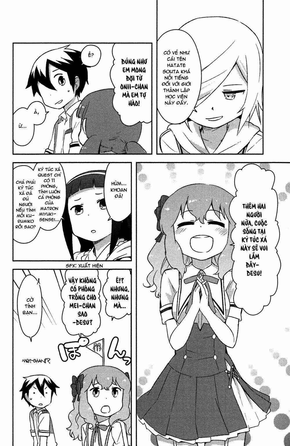 kanojo ga flag o oraretara chapter 14 36