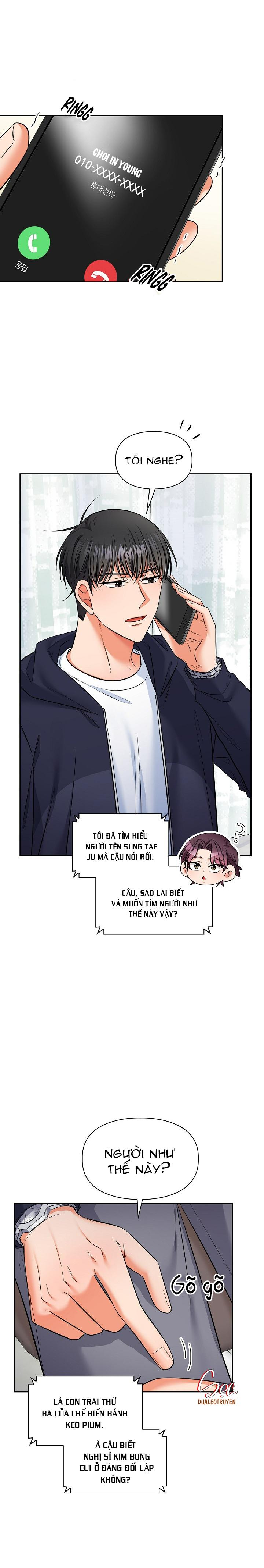 phòng tắm hơi chapter 43 5