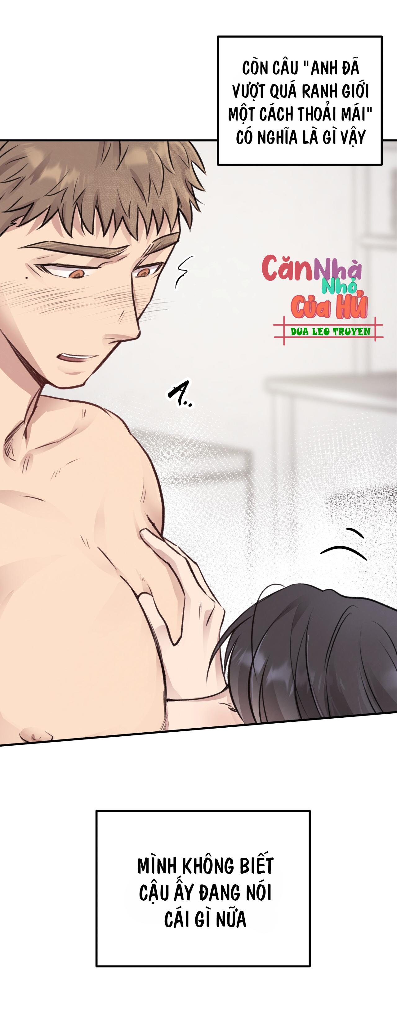 mật gấu chapter 8 39