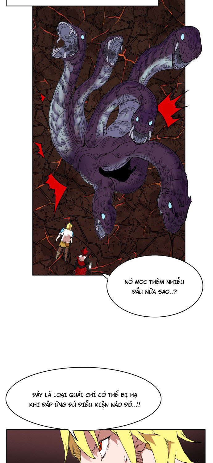 hard core leveling warrior chapter 139 11