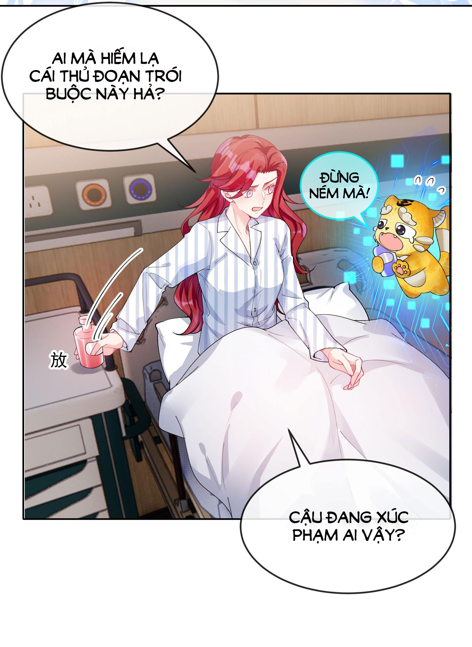 chưa biết ai hơn ai chapter 23 17