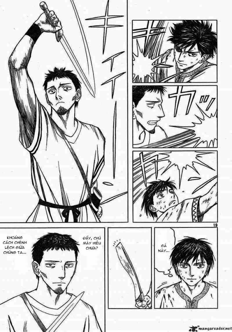 thư ký của alexandros đại đế chapter 42 18