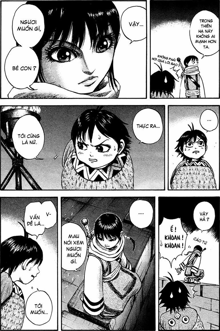 kingdom - vương giả thiên hạ chapter 93 11