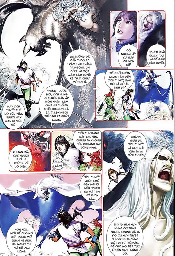 phong vân chapter 488 11