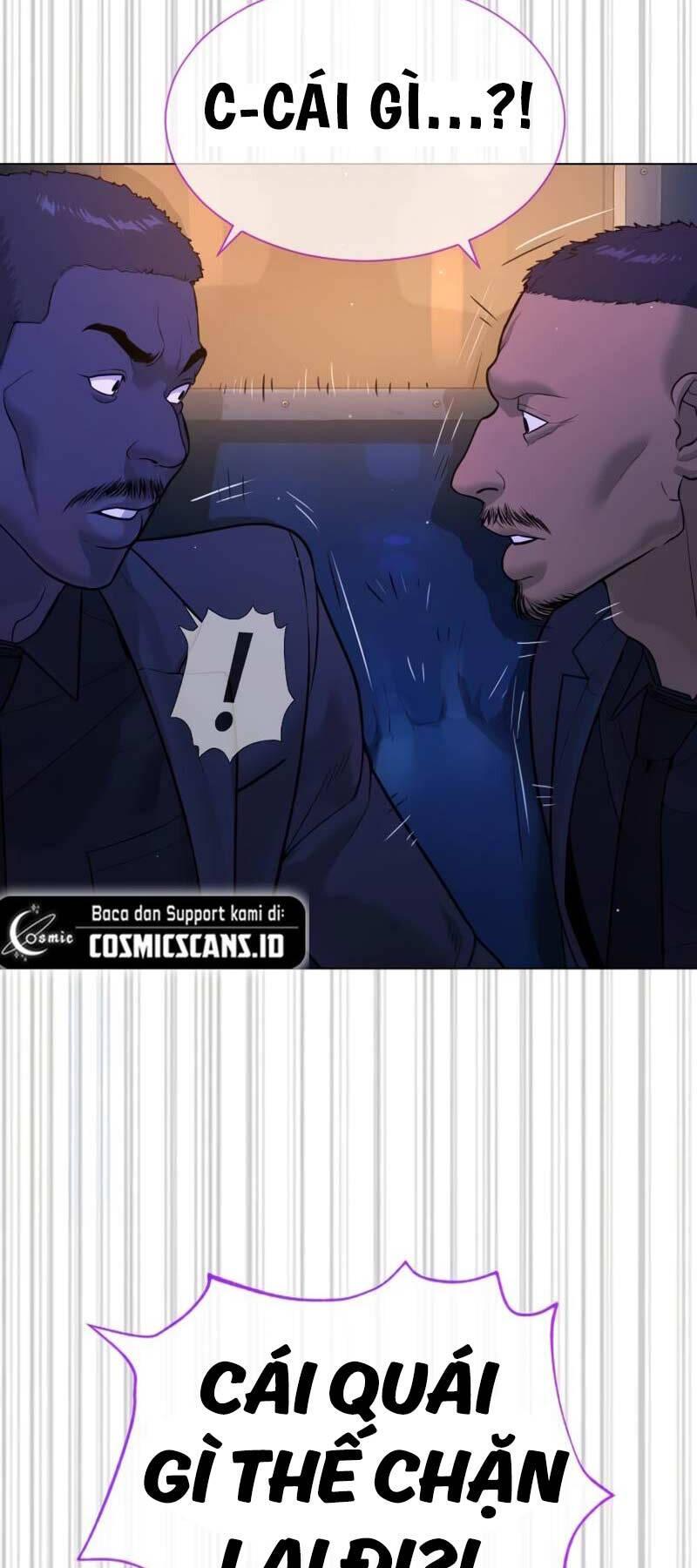 Sát Thủ Peter chapter 31.5 8