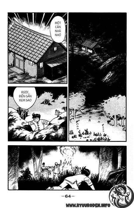 hoàng phi hồng phần 1 chapter 5 61