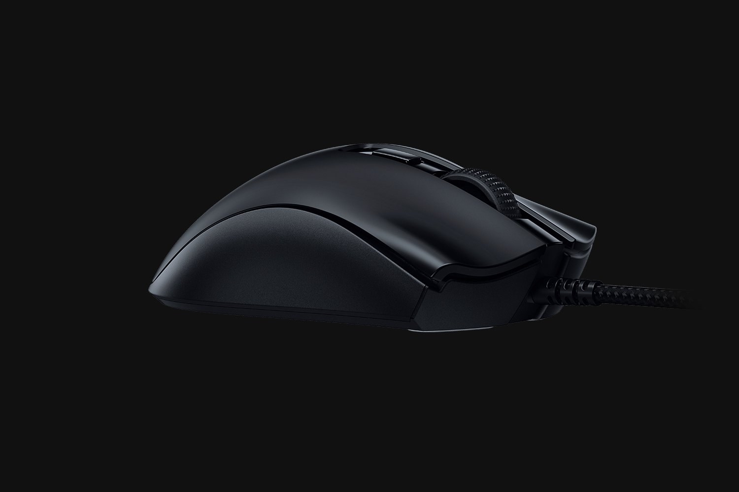 Chuột Razer DeathAdder V2 Mini-Ergonomic Wired_RZ01-03340100-R3M1 - Hàng chính hãng