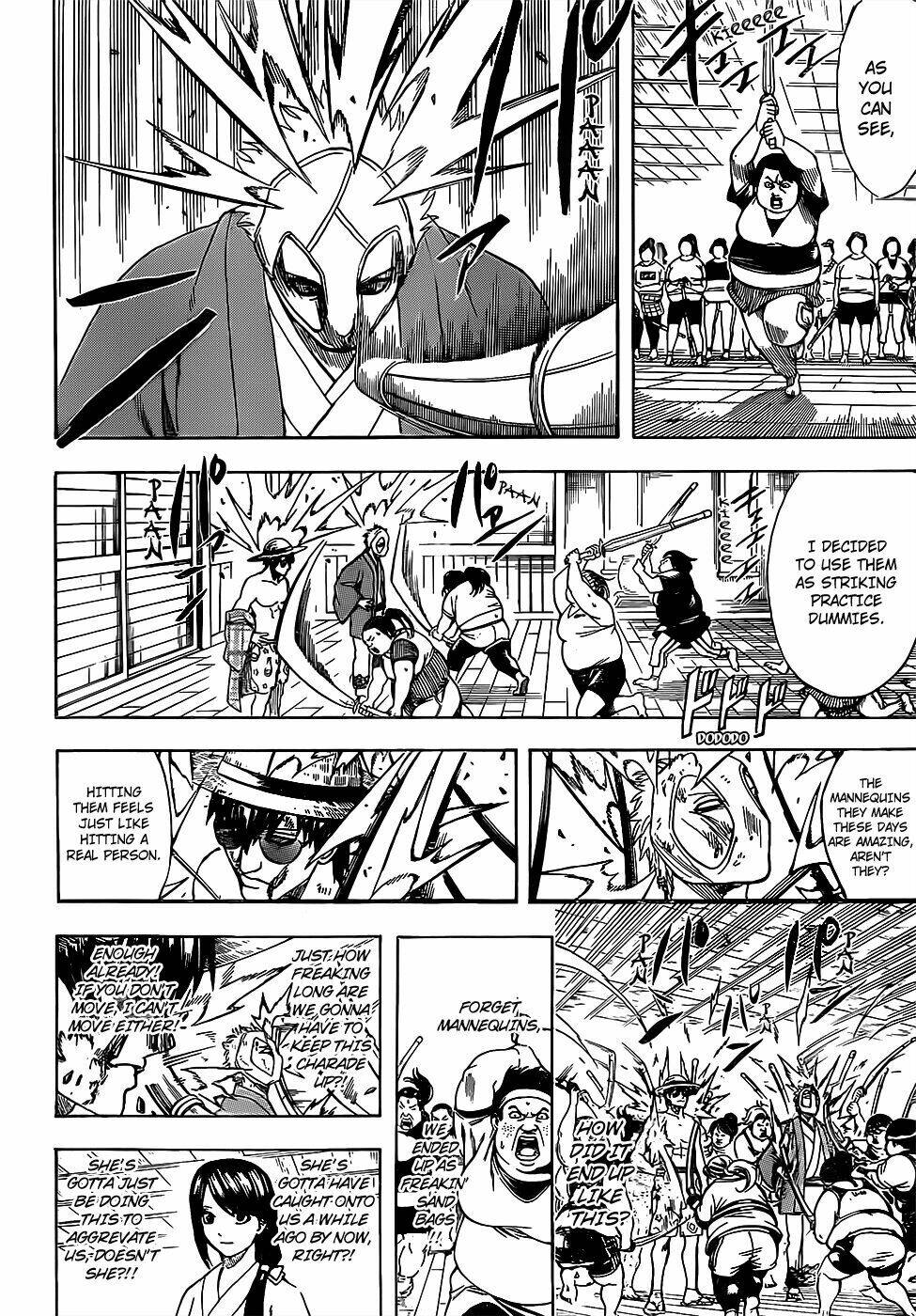 gintama - linh hồn bạc chapter 684 10