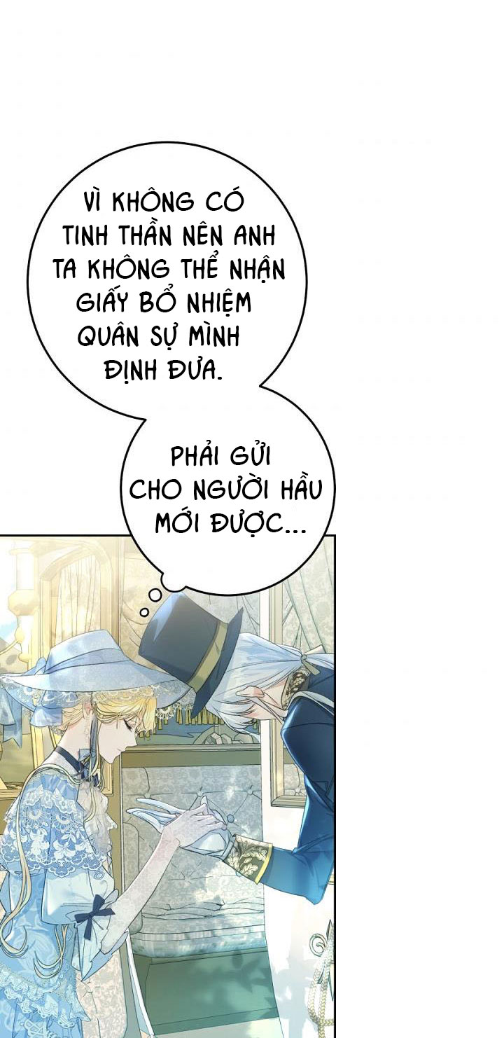con rối ác nữ marionette chapter 44 65