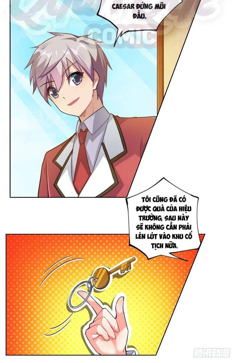 nhặt ma vương về làm nữ hầu chapter 14 12