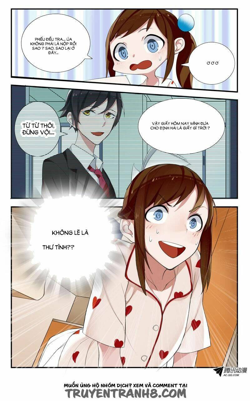 hoán đổi tình duyên chapter 1 22