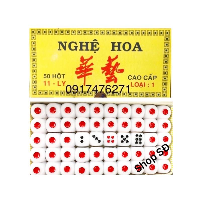 Xí ngầu 11 ly ( 50 viên / hộp )