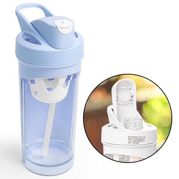 Bình Nhựa Thể Thao Cách Nhiệt 780 ml - LocknLock ABF865BLU - Màu Xanh Dương