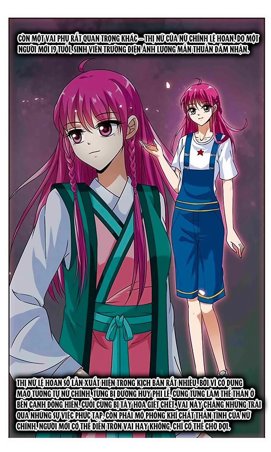 lời nguyền kịch bản chapter 1 16