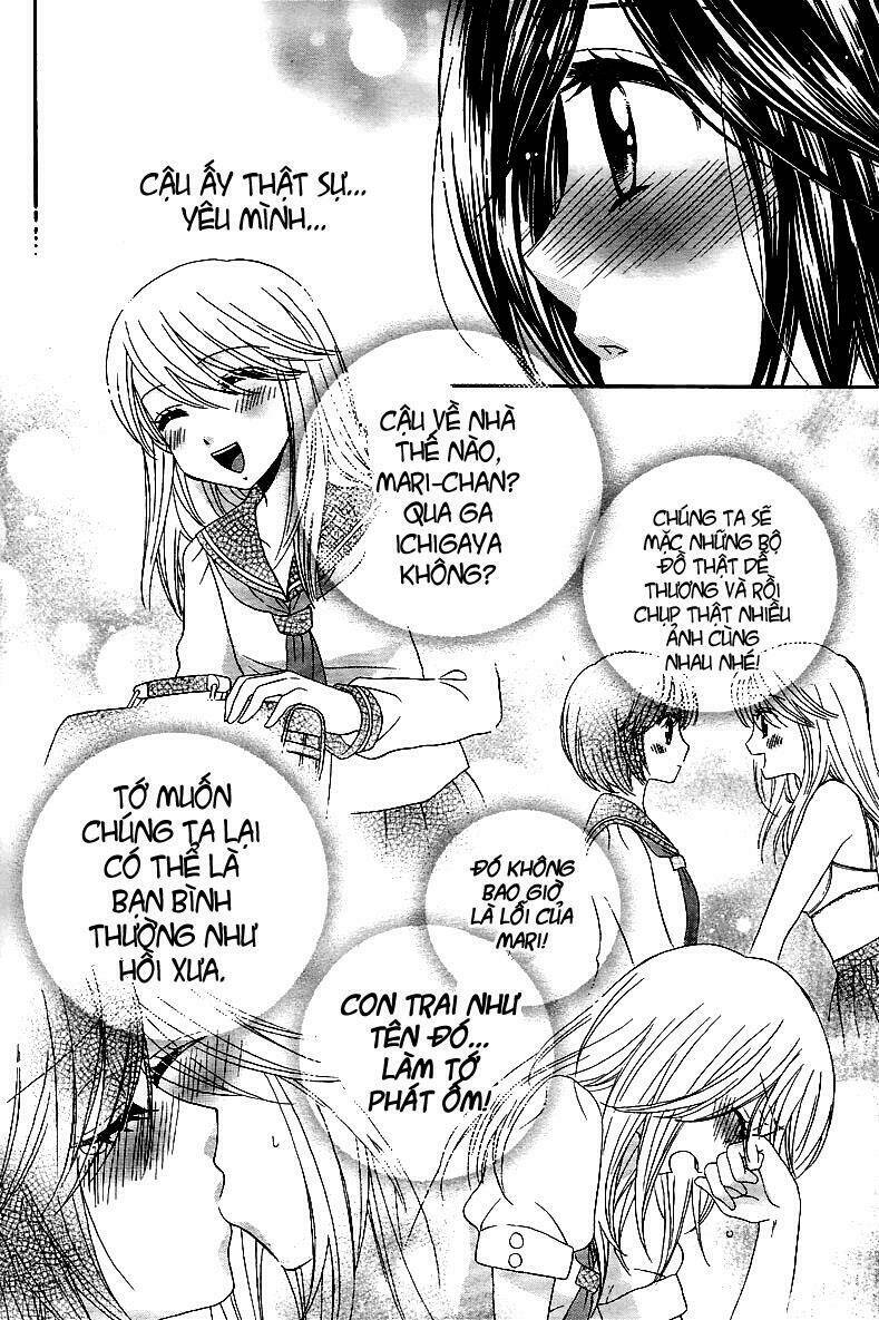 girl friends chapter 27 21