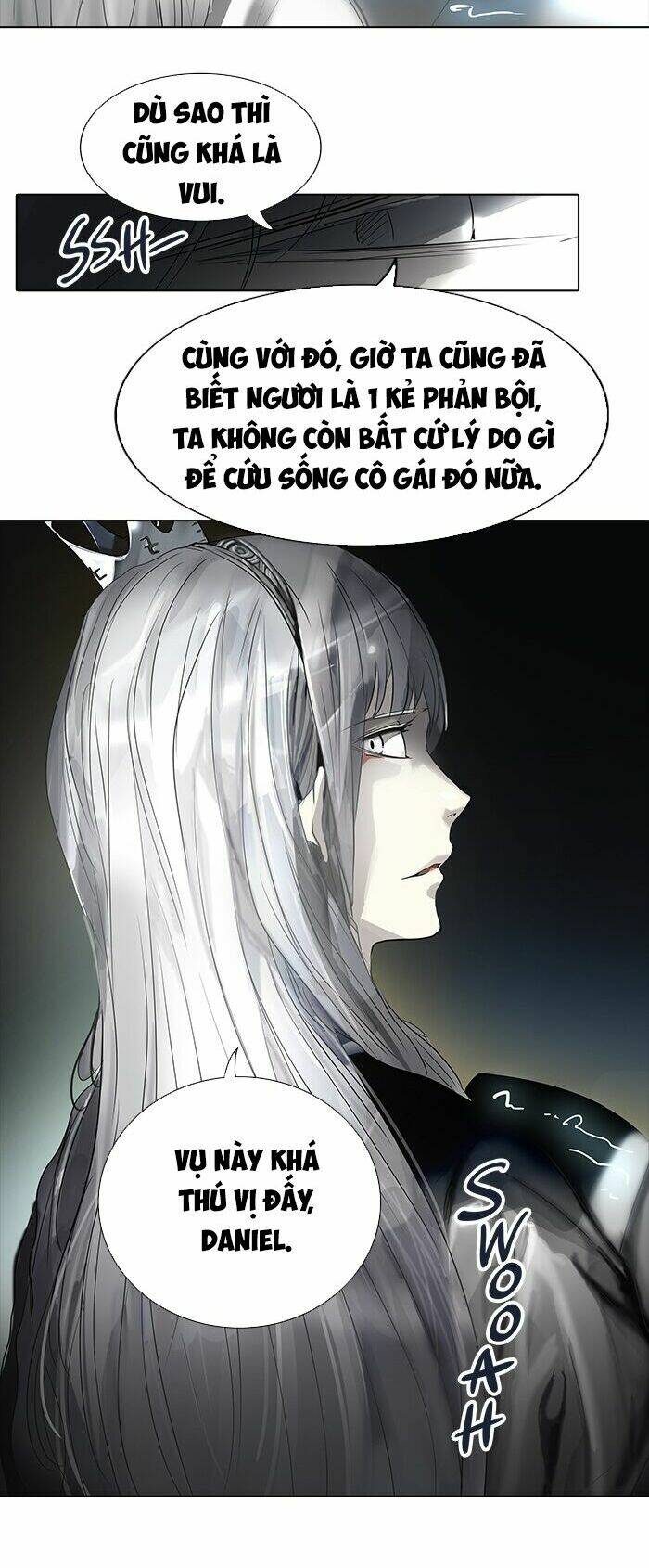 cuộc chiến trong tòa tháp chapter 262 58