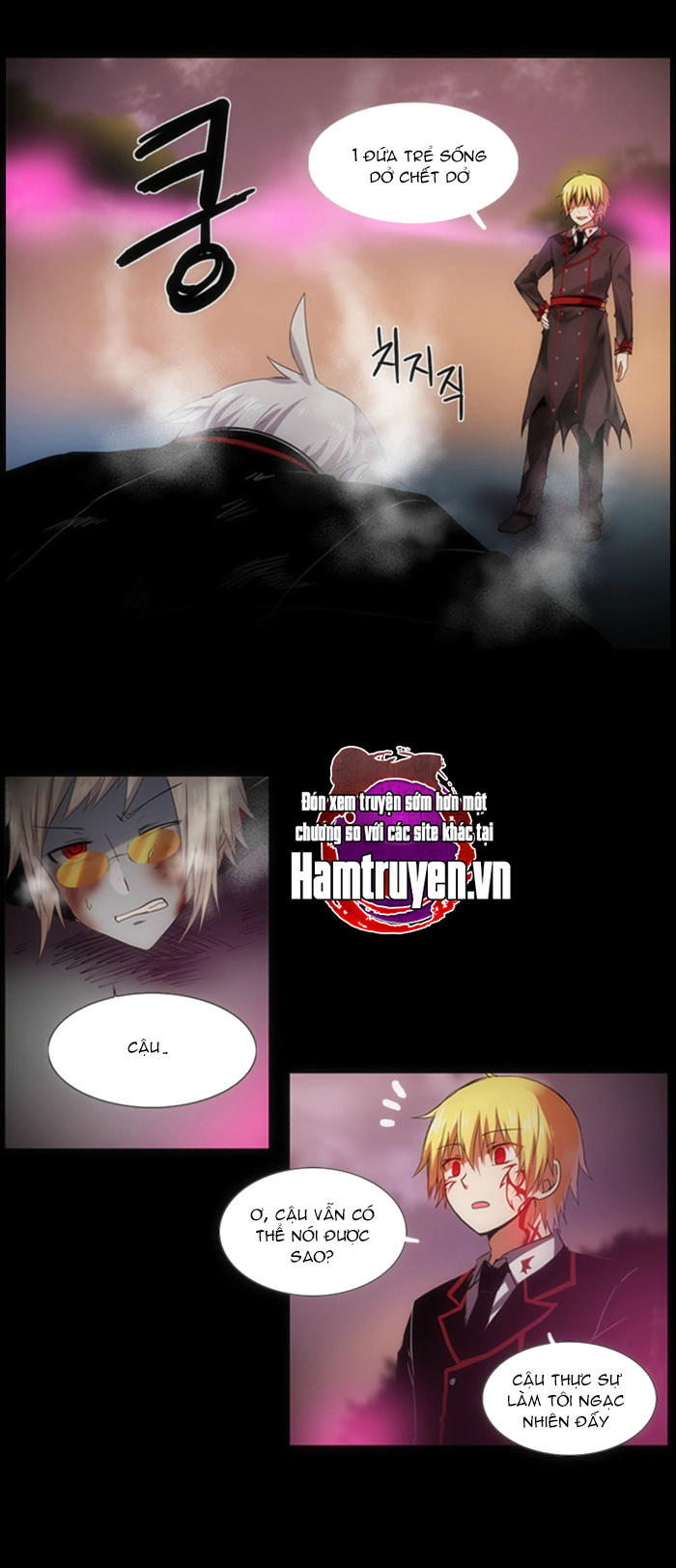 crepuscule (yamchi) chapter 102 11