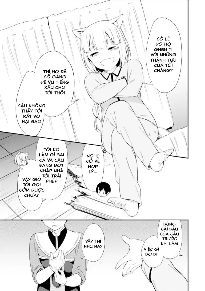 butsuri-san de musou shitetara motemote ni narimashita chapter 12 8