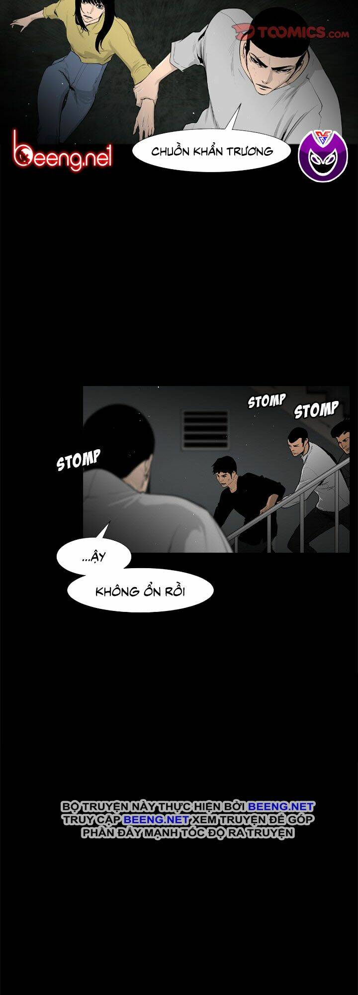 kẻ mạnh nhất - tong edge chapter 29 15