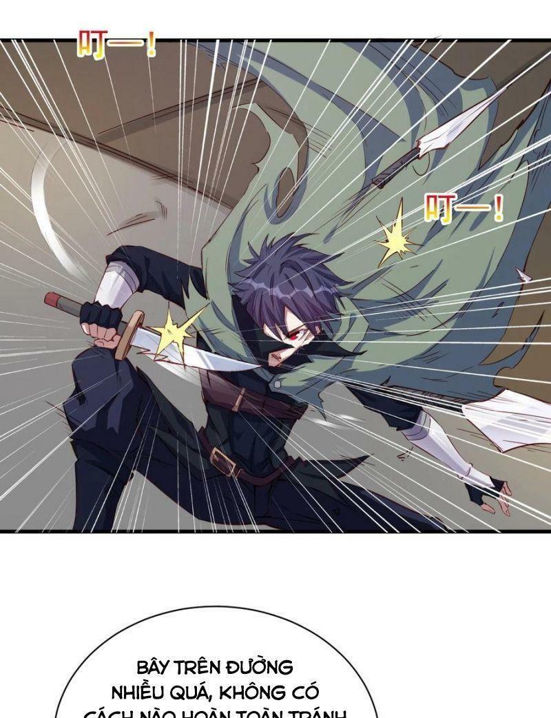 thánh đường chi thành chapter 83 7