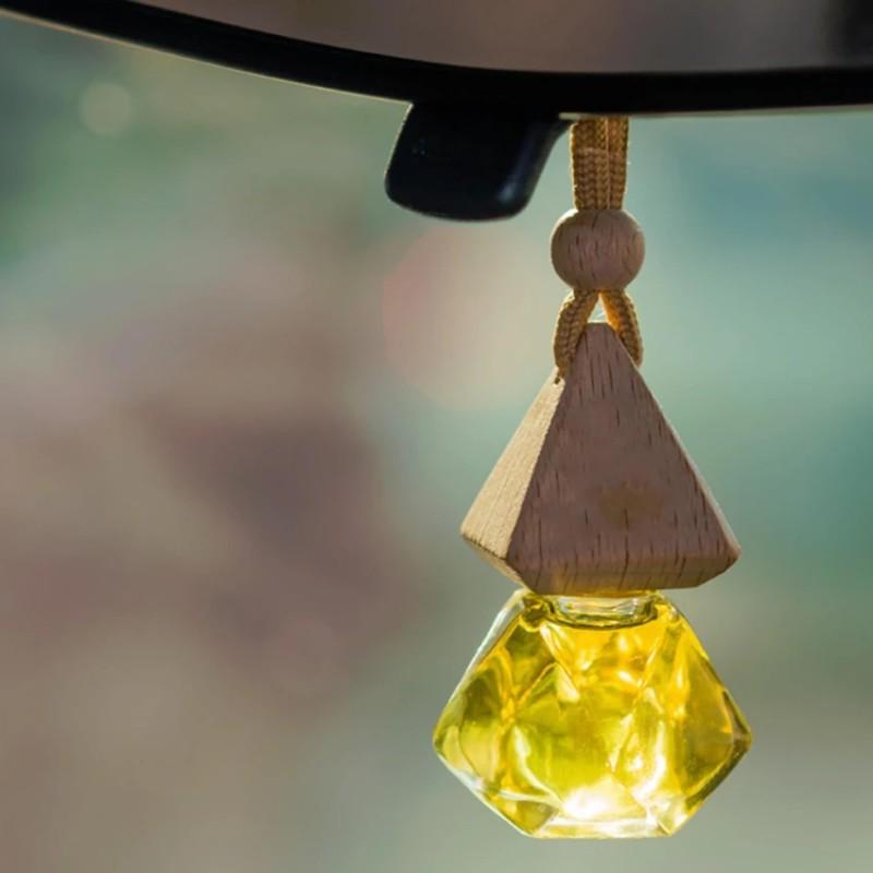 Tinh dầu hoa oải hương treo xe ô tô