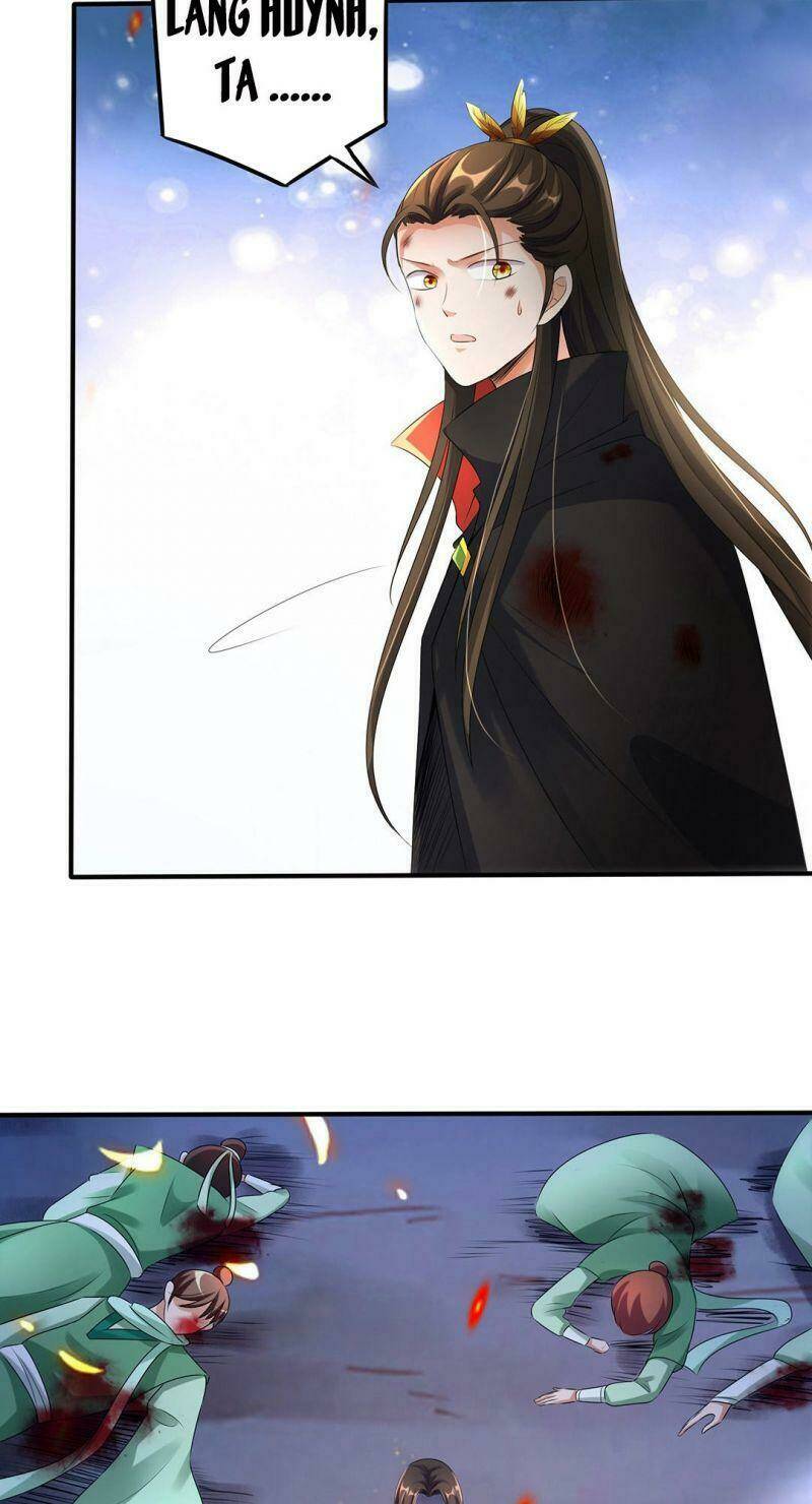 thiên kim bất hoán chapter 79 20