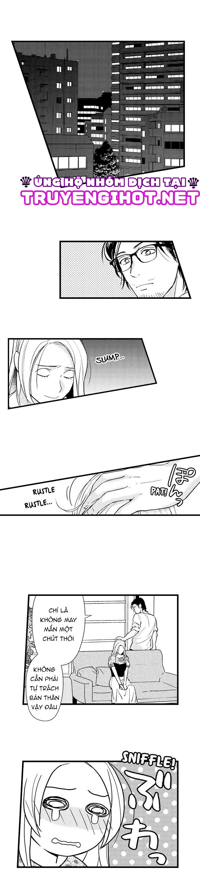 liệu đôi ta có thể khôi phục lại tình yêu khô héo này? chapter 3.1 3