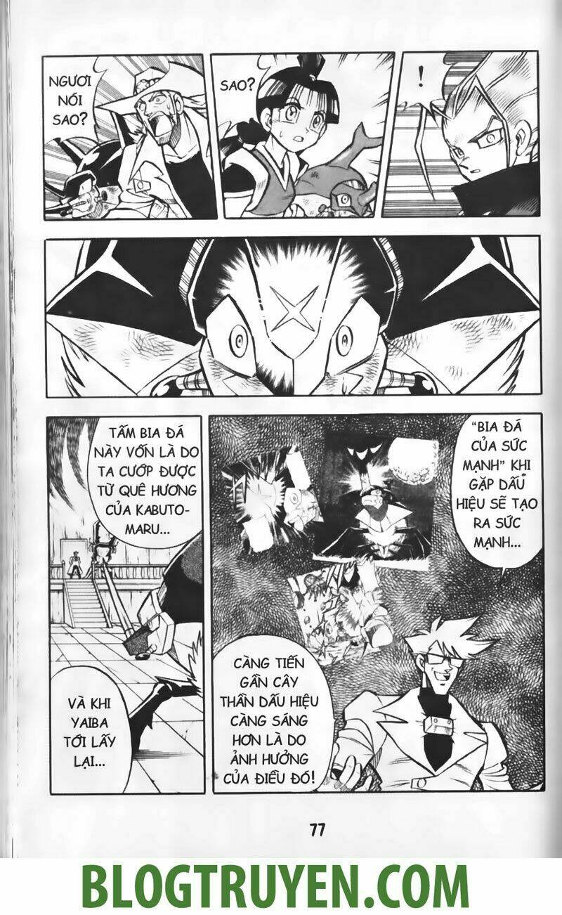 vua côn trùng chapter 4.3 11