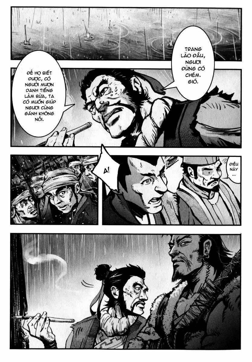 võ đạo cuồng chi thi chapter 1 14