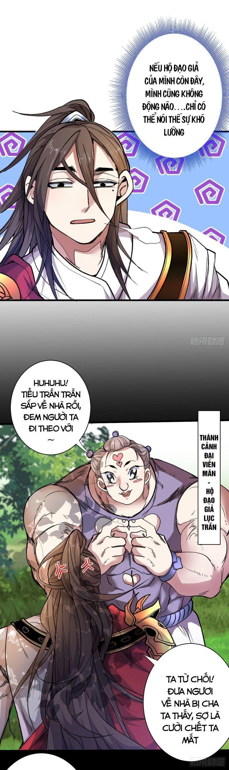 bị sư phụ xinh đẹp dùng 99 cách dạy dỗ thành thánh chapter 34 4