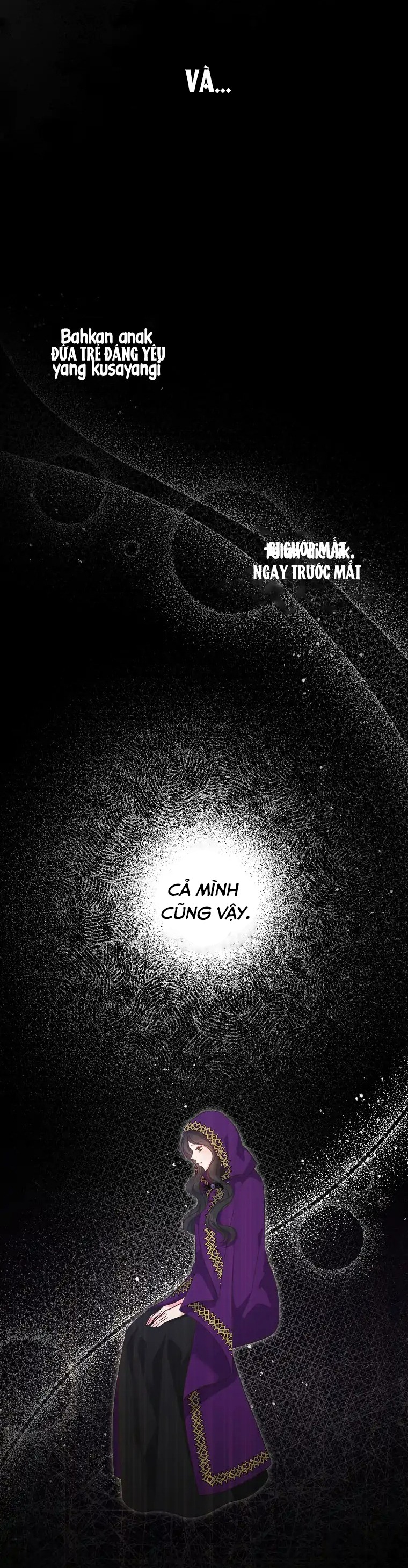 hương vị ngọt ngào muộn màn chapter 23 25