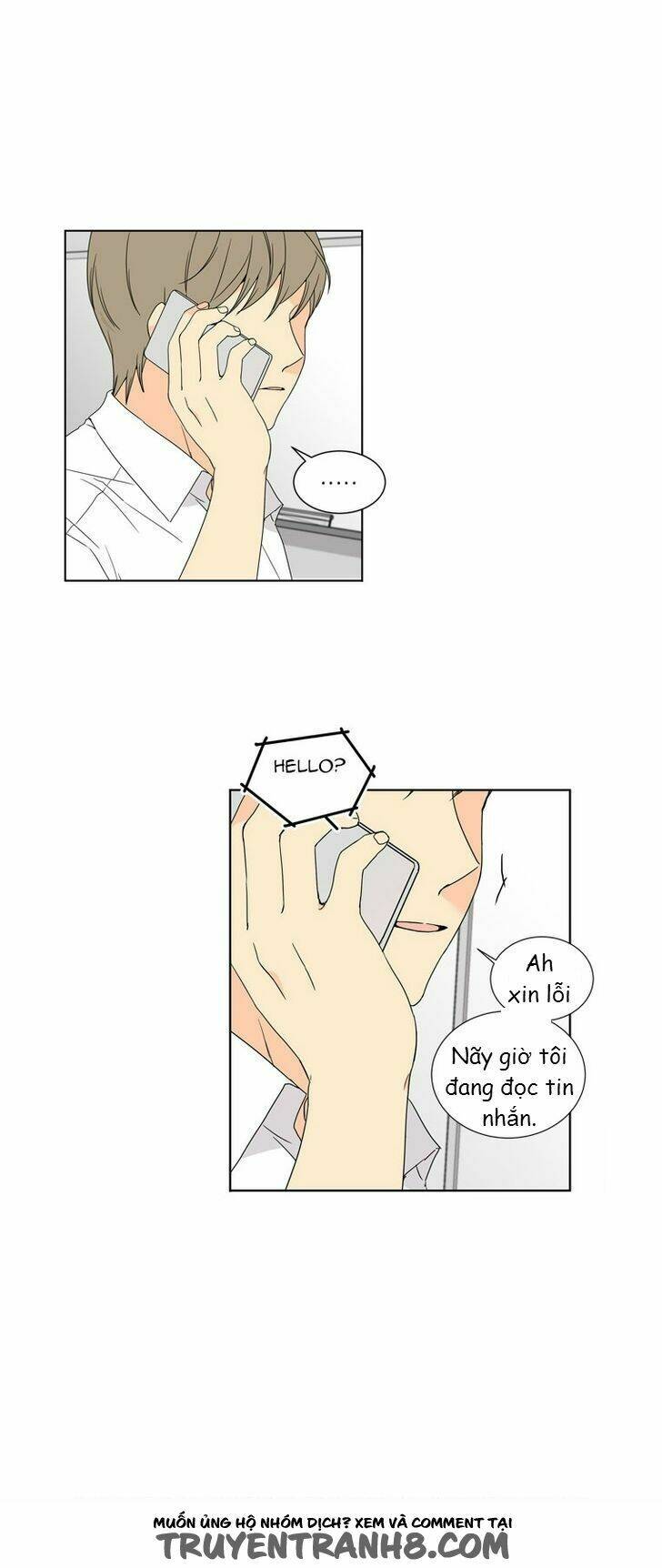 bokhee-ssi đáng yêu chapter 3 41