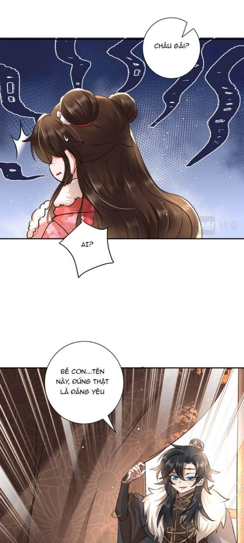 phương thức sinh tồn của công chúa pháo hôi chapter 19 6