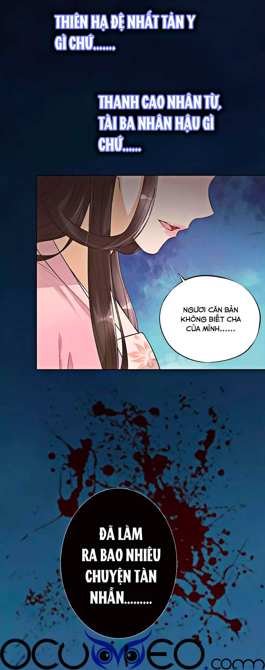 mỹ nhân già rồi chapter 8 10