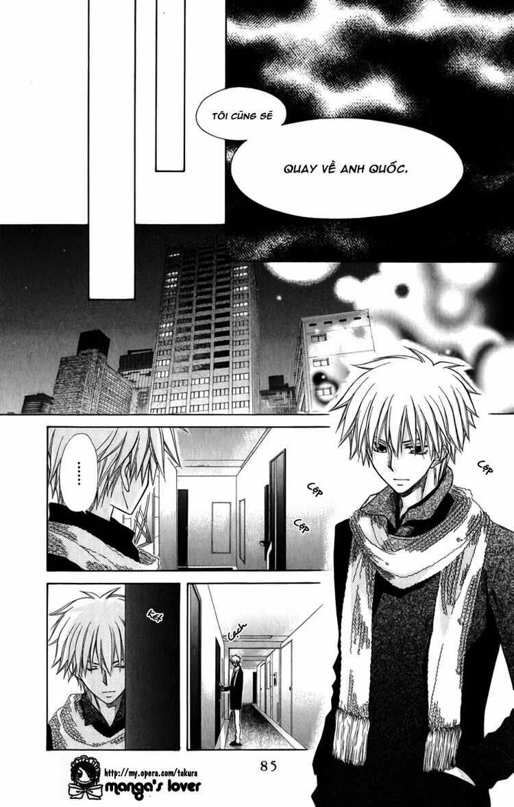 khi sếp là hầu bàn chapter 58 14