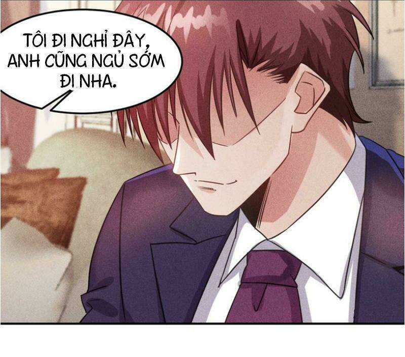 cao thủ cận vệ của nữ chủ tịch chapter 11 14