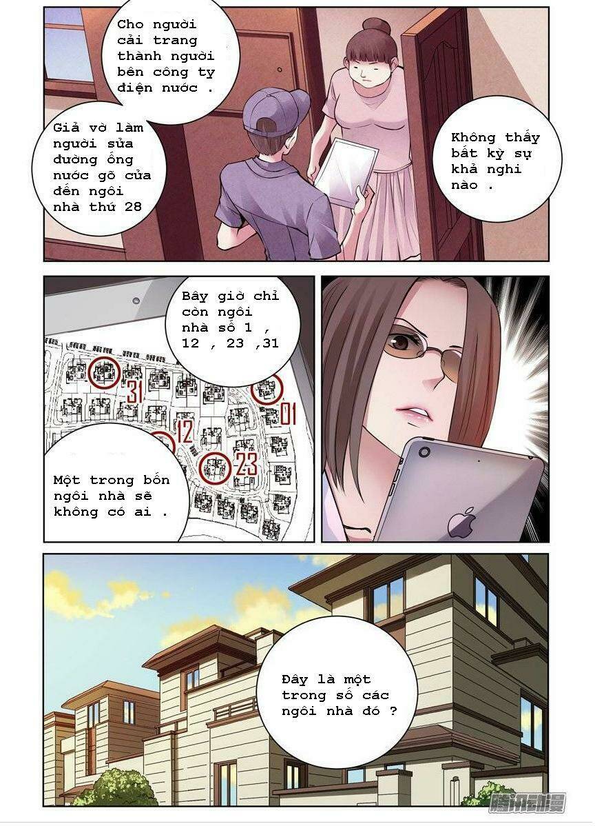 bầu trời máu chapter 139 5