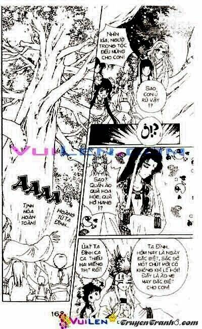 đóa hoa yêu kiều chapter 9 163