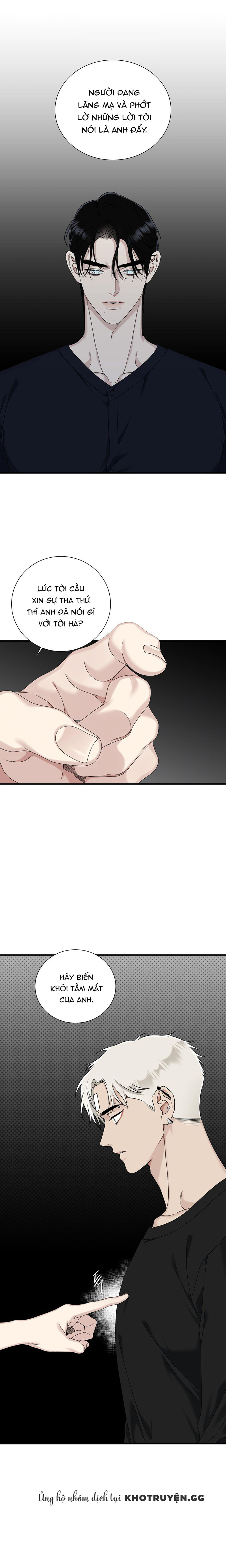 bắt đầu sai lầm chapter 13 3