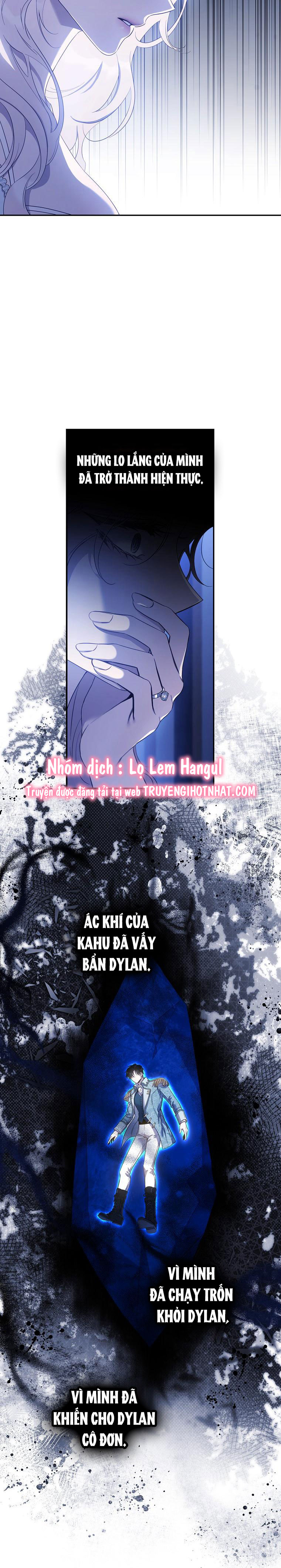 thuần hóa bạo chúa rồi bỏ trốn chapter 98.1 8