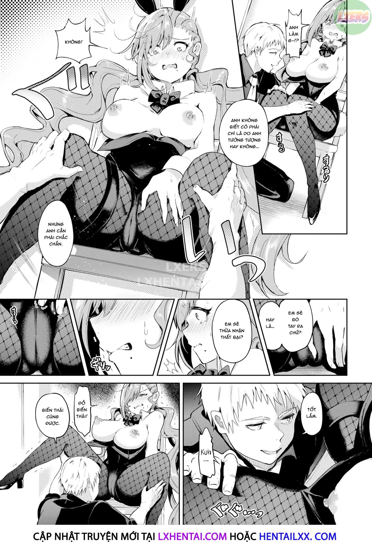 phải mất bao lâu? chapter 1 9