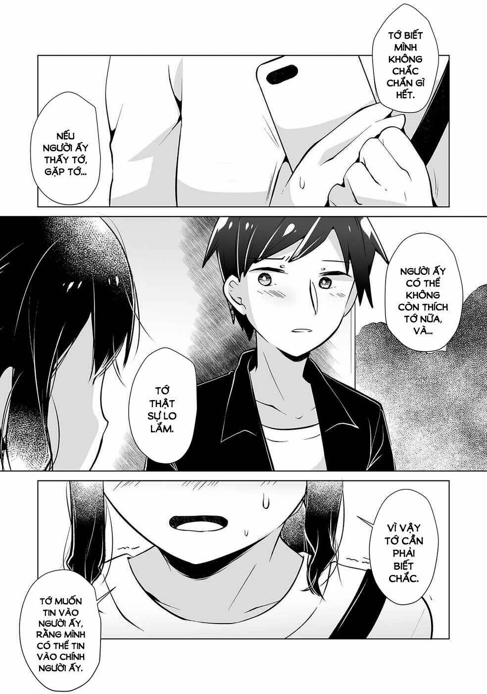 tonari no seki no satou-san chapter 16 21