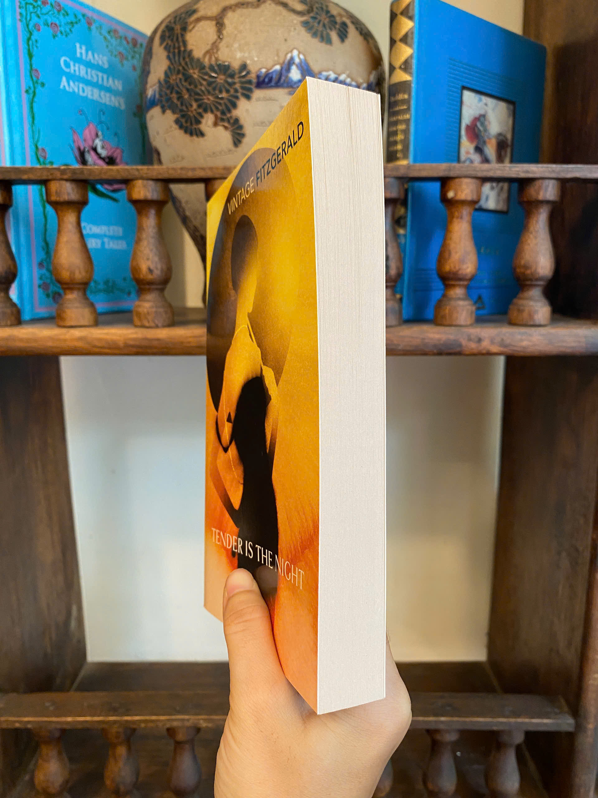 Sách - Tender Is The Night by F. Scott Fitzgerald (Author of The Great Gatsby) | Classics Fiction