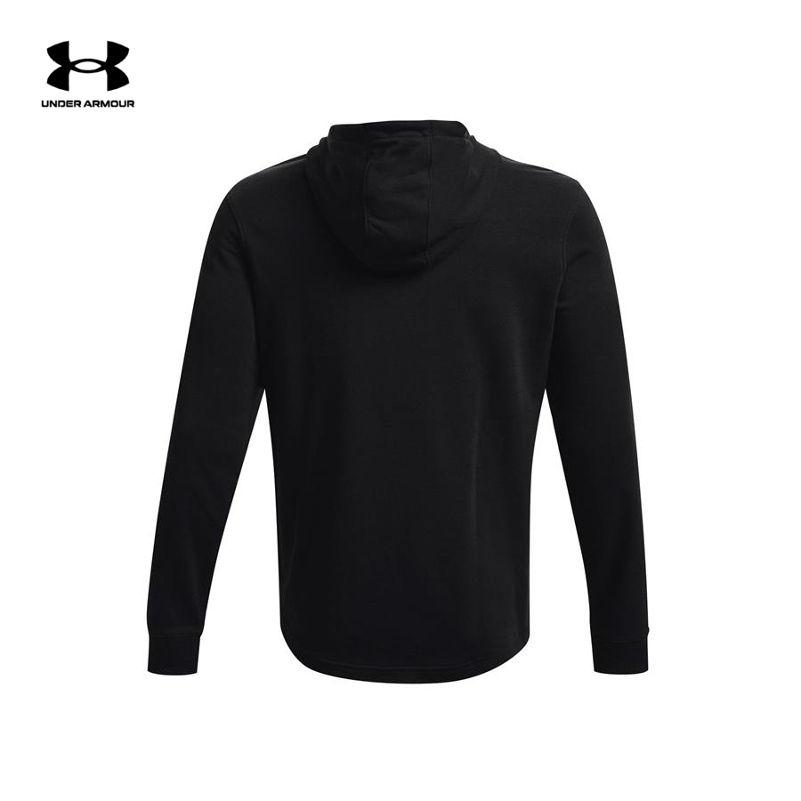 Áo khoác hoodie tay dài có nón thể thao nam Under Armour PJT ROCK TERRY HOODIE - 1370458