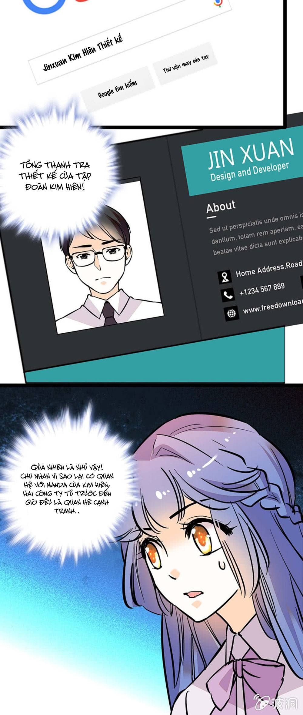 tịch nhan hoa nở chỉ vì em chapter 97 2