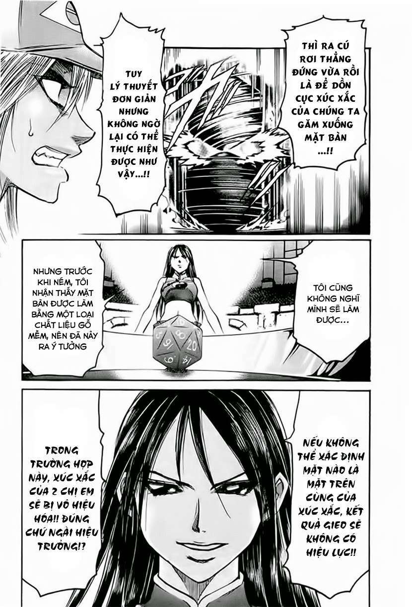 gamble fish chapter 121 16