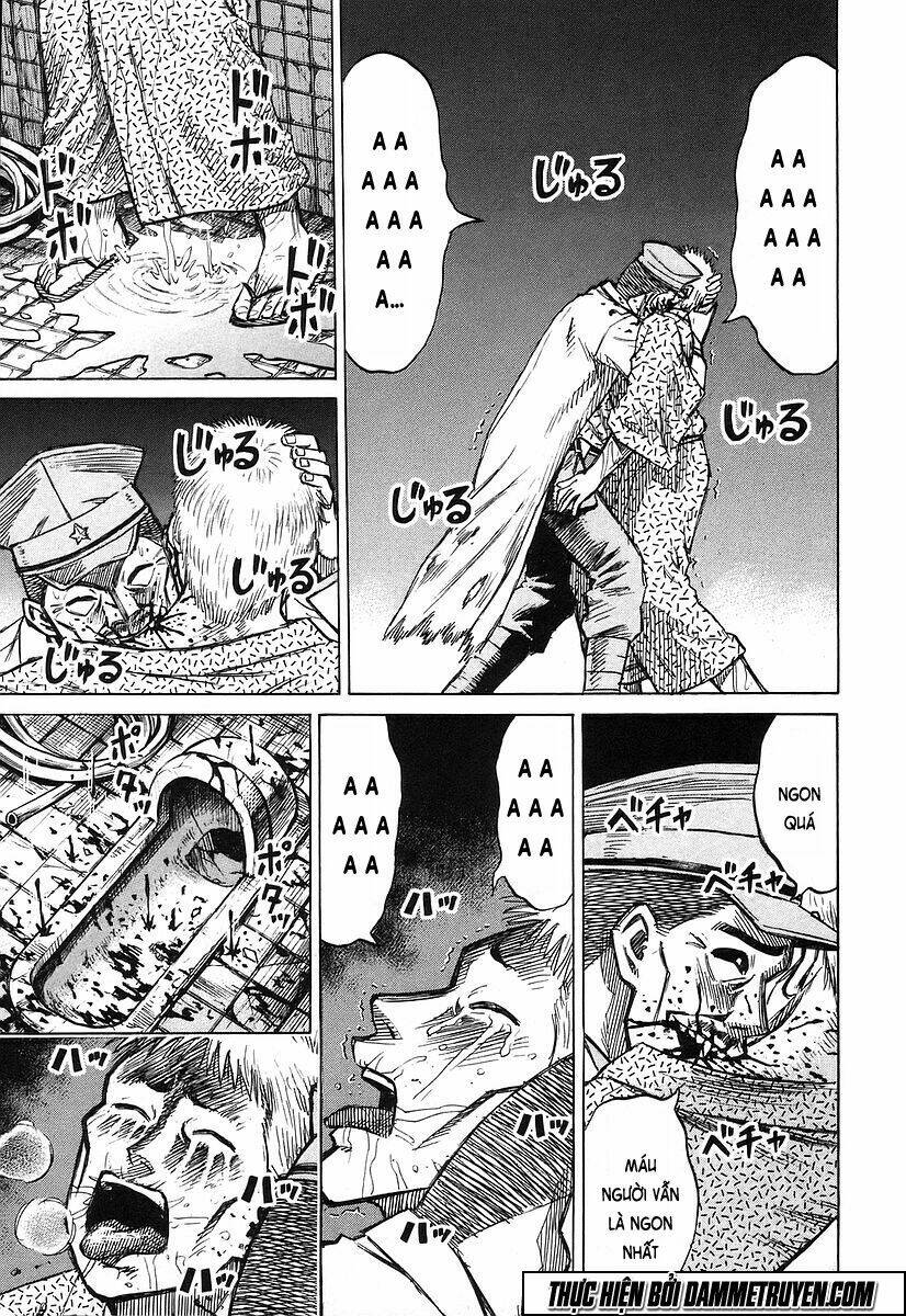 đảo ma cà rồng chapter 140 9