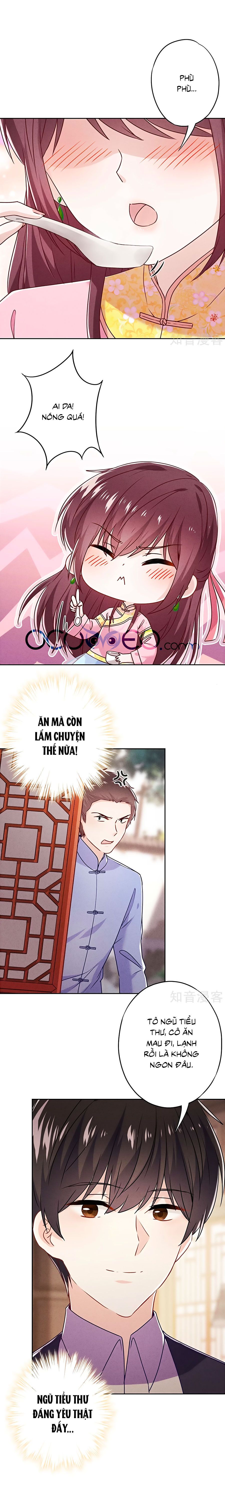 thiếu soái, vợ anh muốn lật trời! chapter 53 4