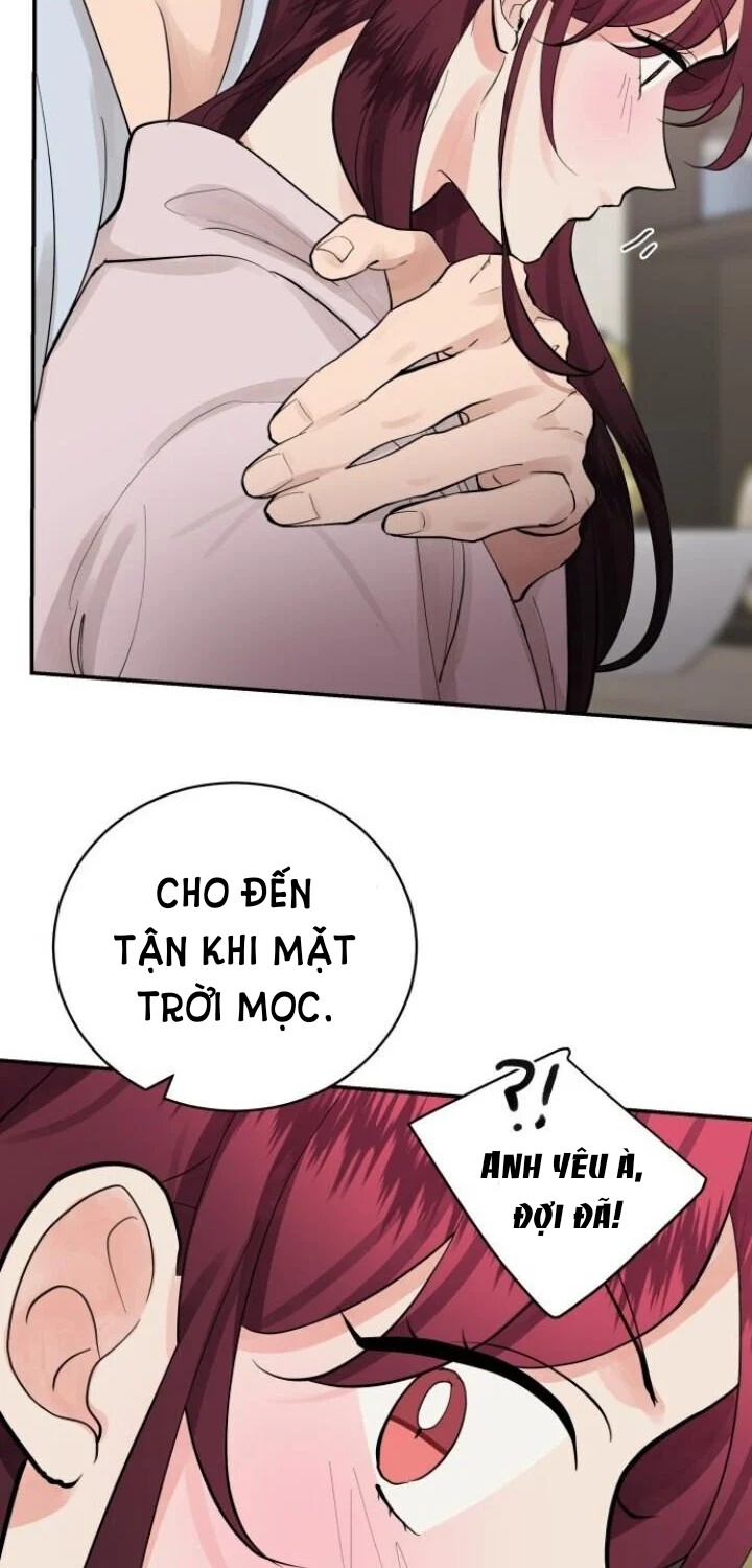 cặp đôi oan gia ngõ hẹp chapter 72 32