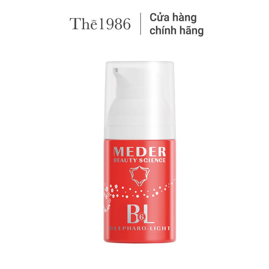 Kem dưỡng mắt Meder Beauty Blepharo-Light Cream 6BL 15ml